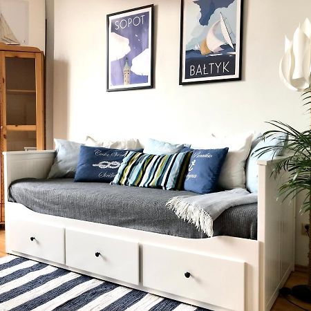 Apartmán Studio Sopoty Exteriér fotografie