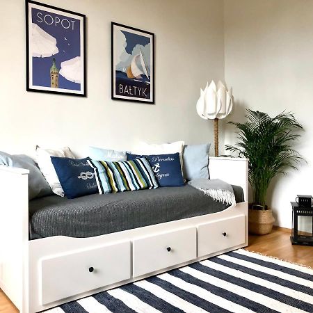 Apartmán Studio Sopoty Exteriér fotografie