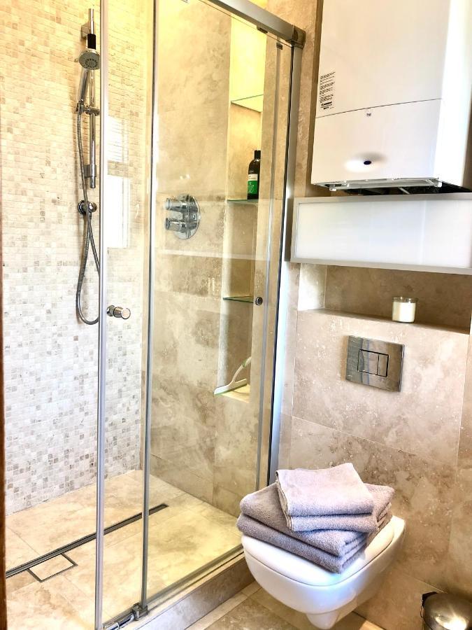 Apartmán Studio Sopoty Exteriér fotografie