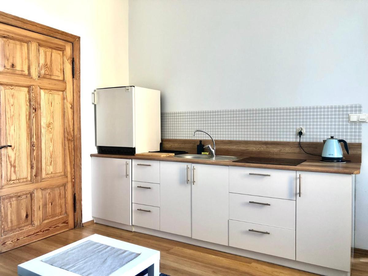 Apartmán Studio Sopoty Exteriér fotografie