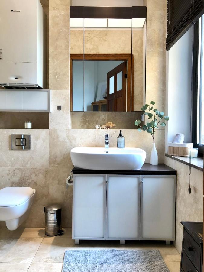 Apartmán Studio Sopoty Exteriér fotografie