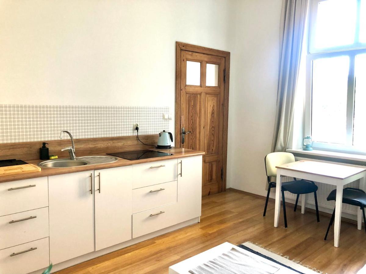 Apartmán Studio Sopoty Exteriér fotografie