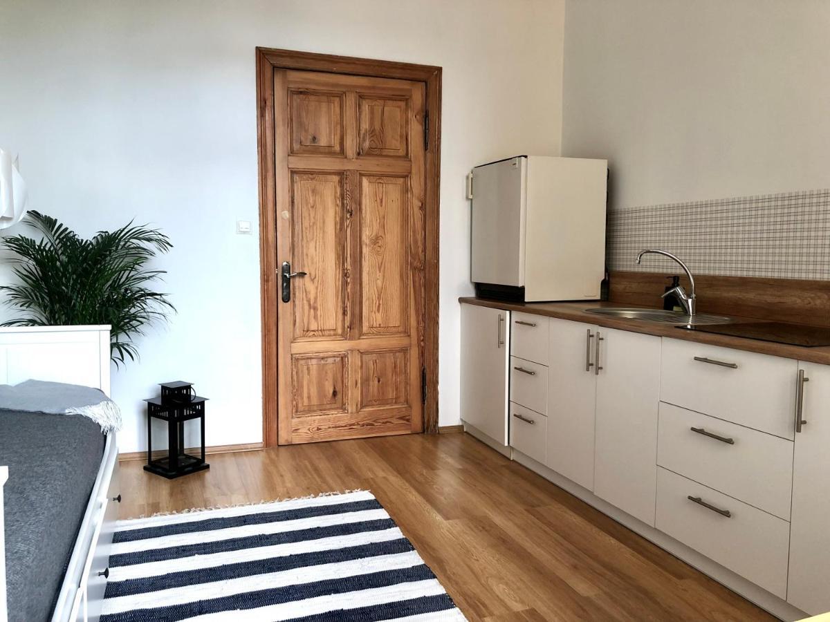 Apartmán Studio Sopoty Exteriér fotografie